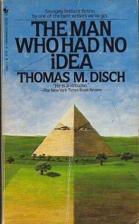 The Man Who Had No Idea book cover