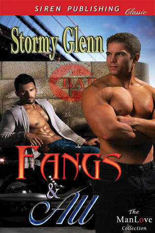 Fangs & All book cover