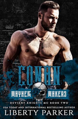 Conan book cover