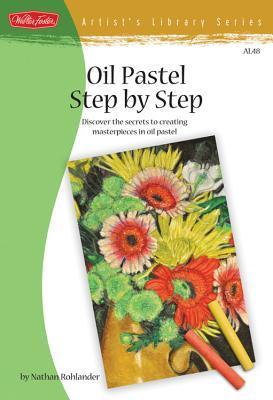 Oil Pastel Step by Step book cover