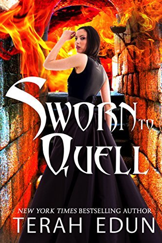 Sworn To Quell book cover