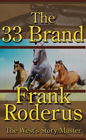 The 33 Brand book cover