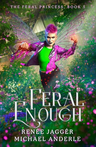 Feral Enough book cover