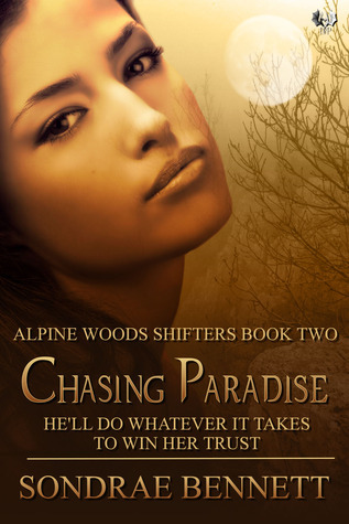Alpine Woods Shifters book cover 2