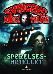Svingens mørke verden book cover 1