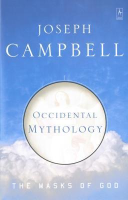 The Masks of God book cover 3