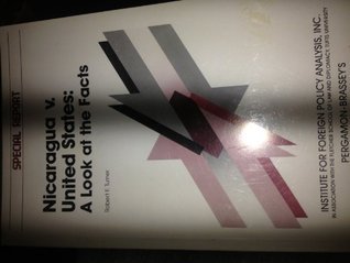 Nicaragua v. United States book cover