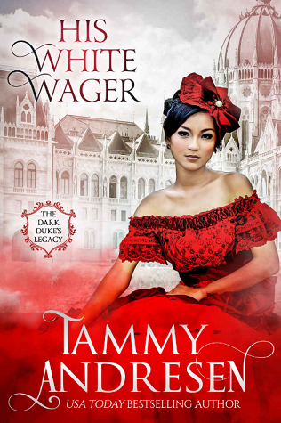 His White Wager book cover