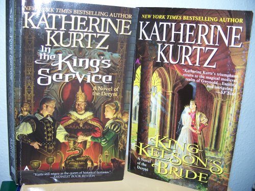 King Kelson's Bride & In The King's Service book cover