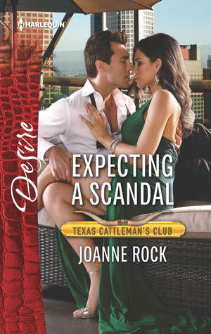 Expecting a Scandal book cover