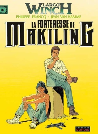 La forteresse de Makiling book cover