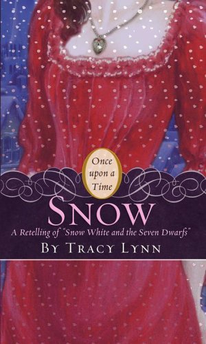 Snow book cover