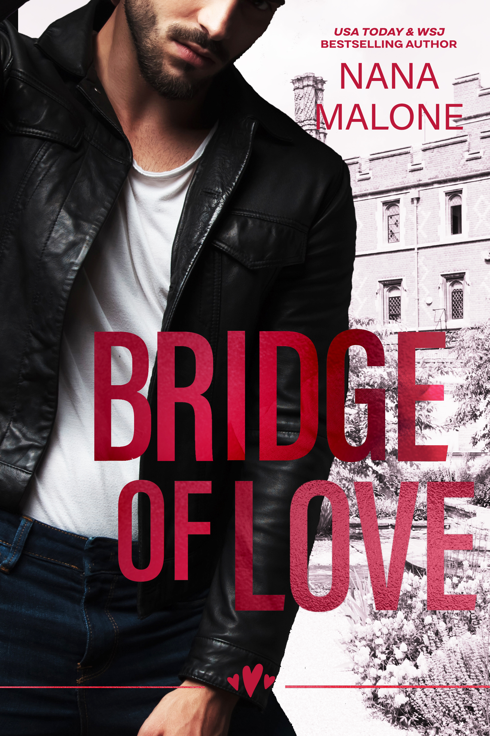 Bridge of Love book cover