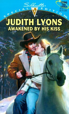 Awakened By His Kiss book cover