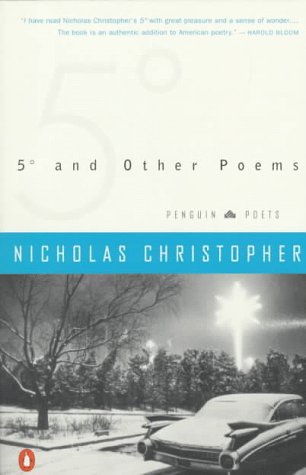 5 Degrees and Other Poems book cover