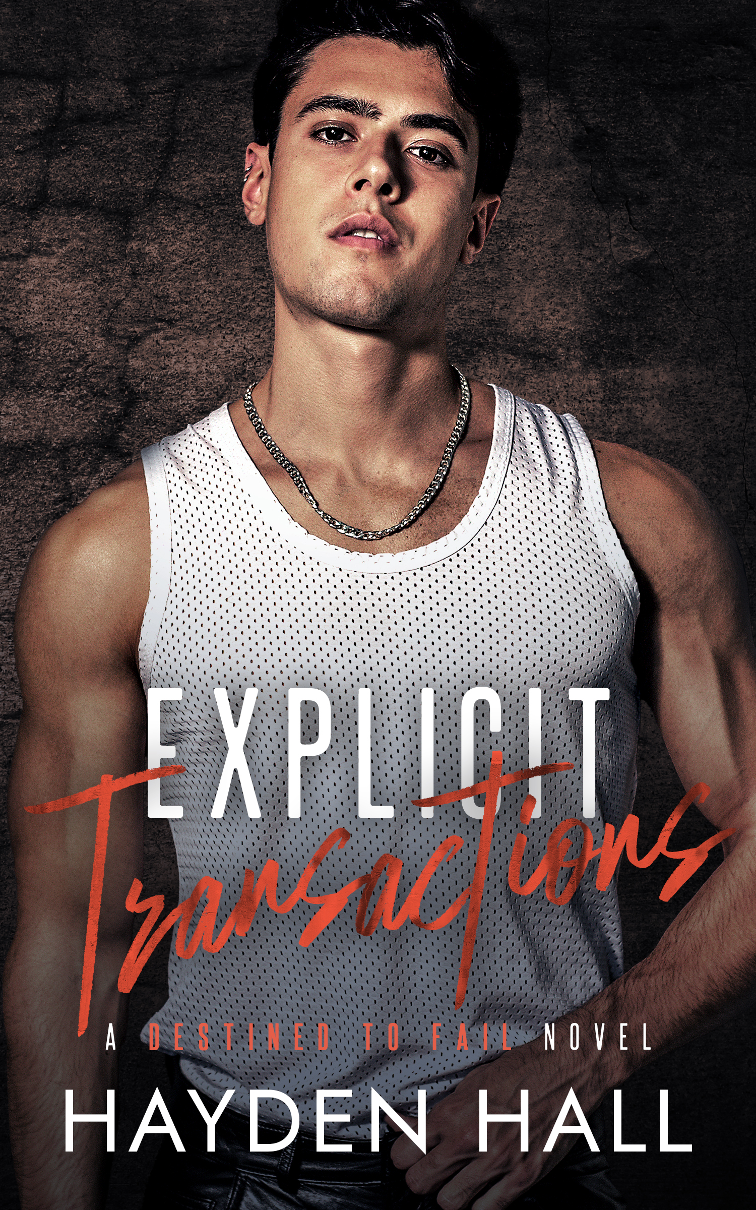 Destined to Fail book cover 3