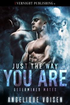 Determined Mates book cover 1
