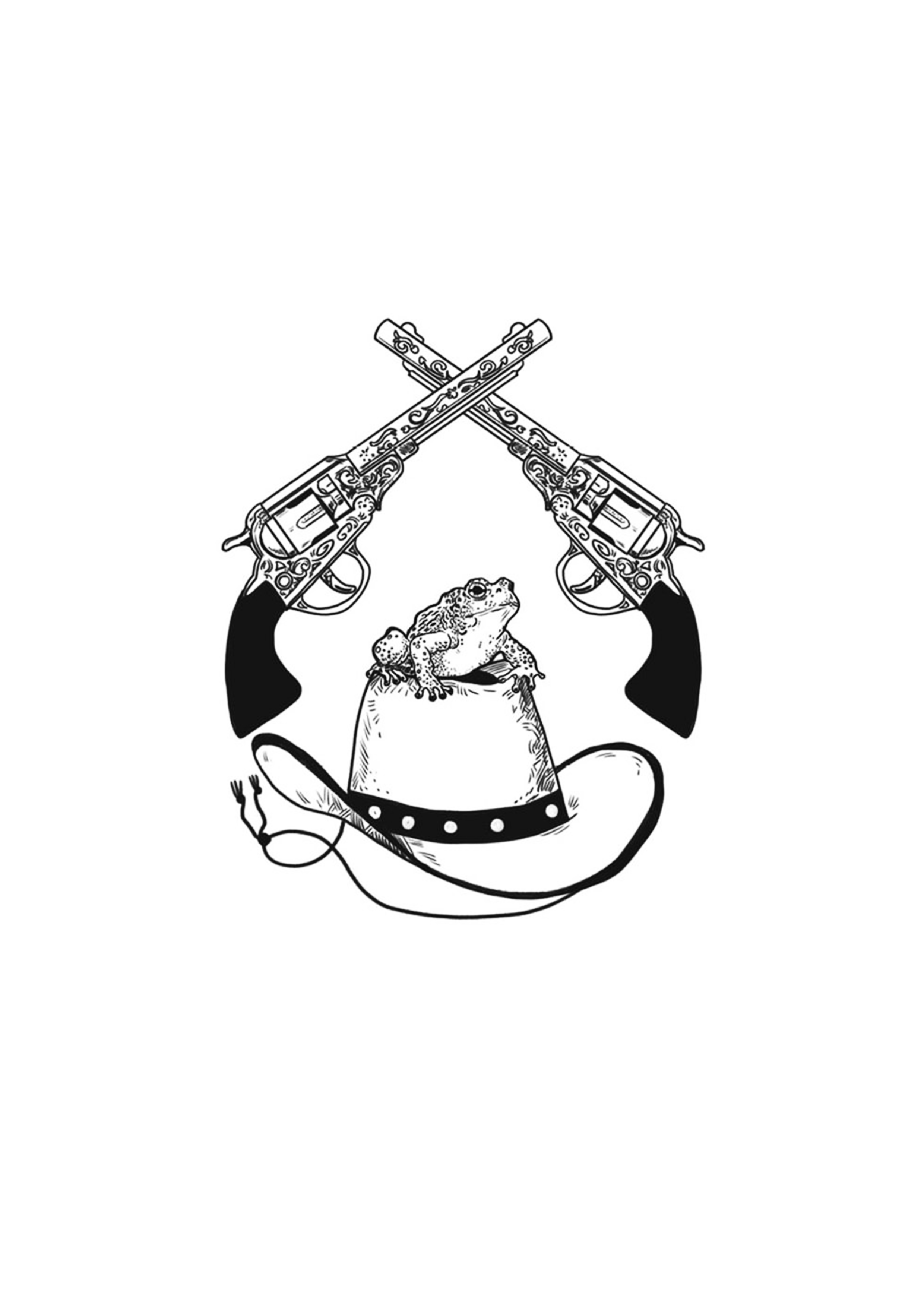 Wild West Fantasy book cover