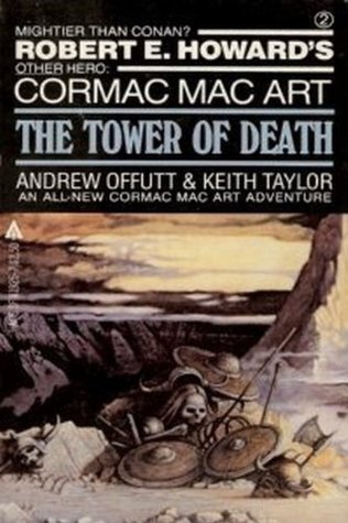 Cormac Mac Art book cover 3
