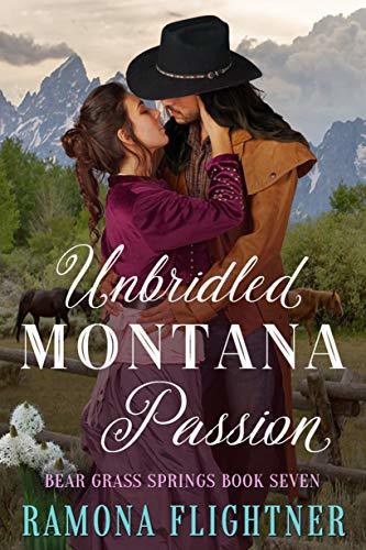 Unbridled Montana Passion book cover