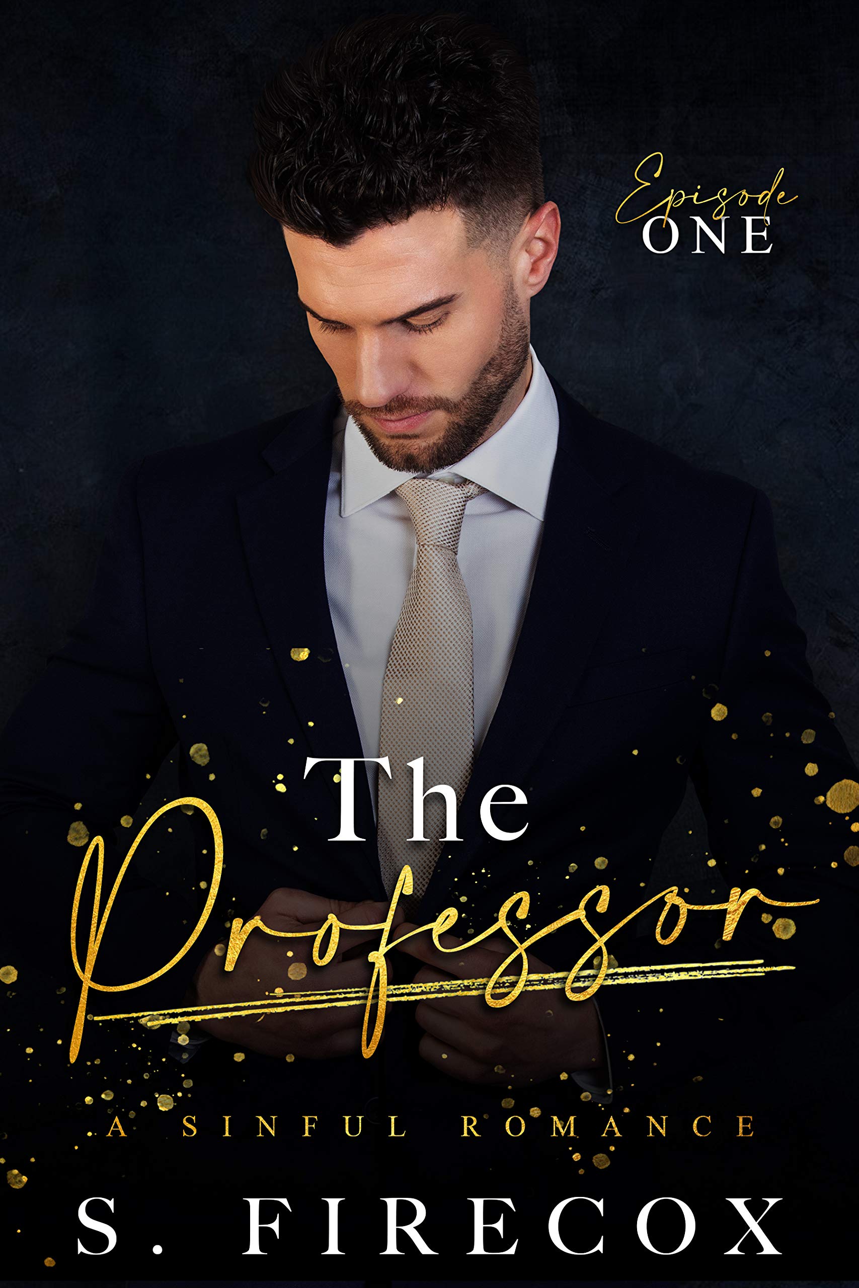 The Professor book cover