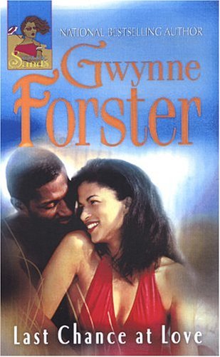 Last Chance At Love book cover