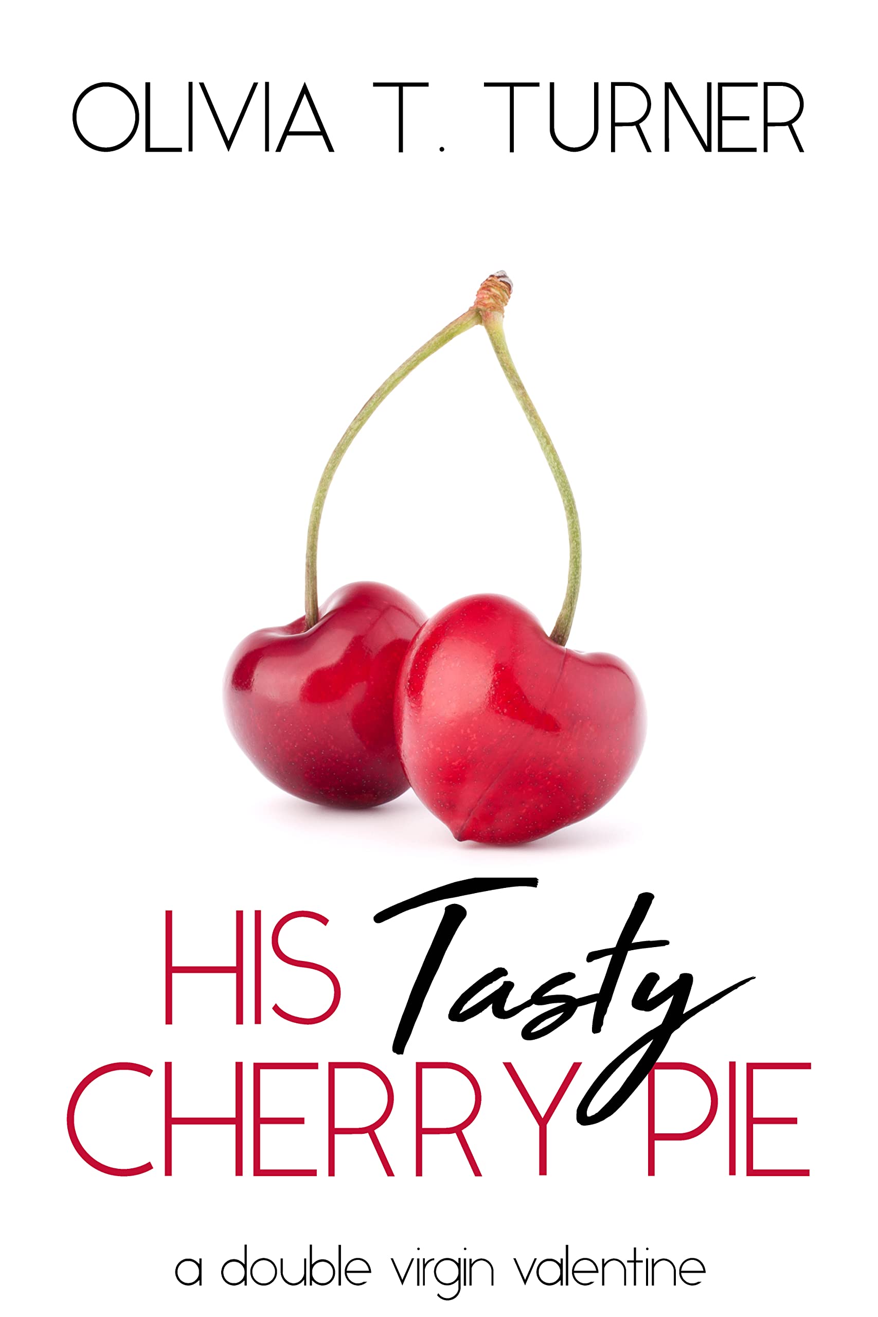 His Tasty Cherry Pie book cover