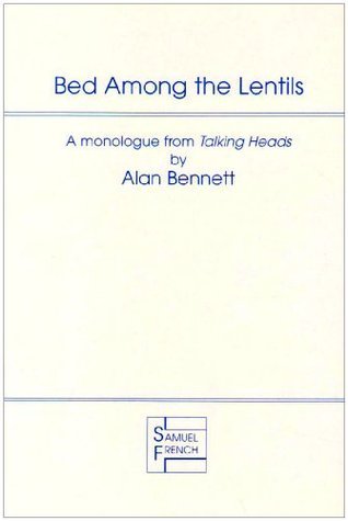 Bed Among the Lentils book cover