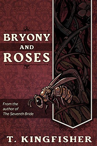 Bryony and Roses book cover