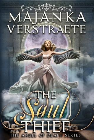Angel of Death Series book cover 1