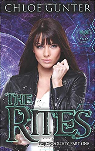 Ethos Society book cover 1