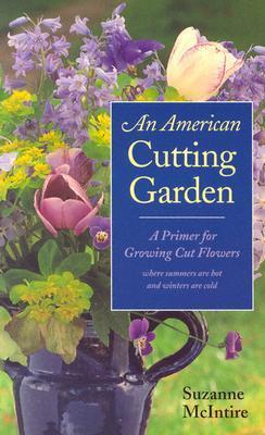 An American Cutting Garden book cover