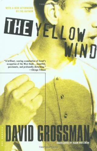 The Yellow Wind book cover