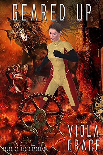 Geared Up book cover