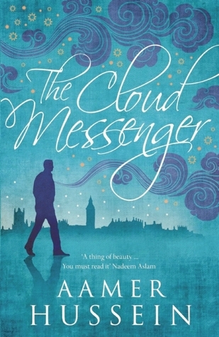 The Cloud Messenger book cover