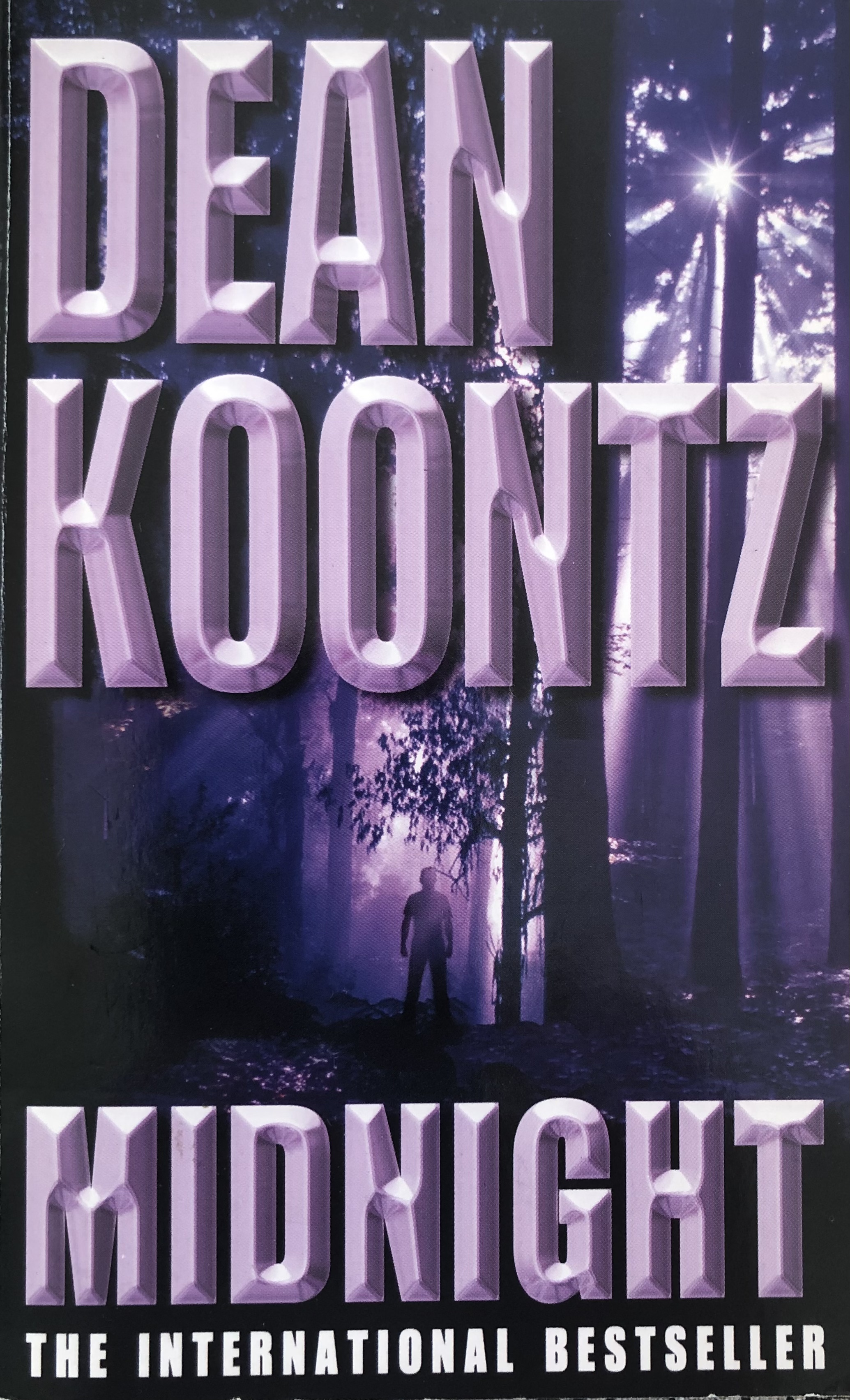 Midnight book cover