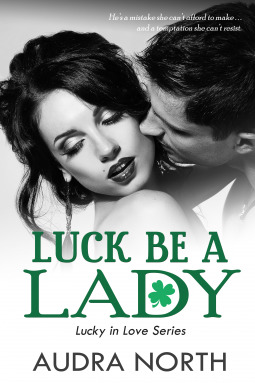 Lucky in Love book cover 2