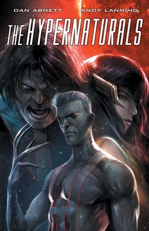 Hypernaturals book cover 3