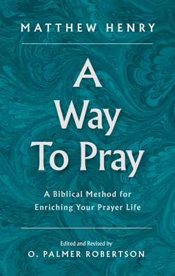 A Way to Pray book cover
