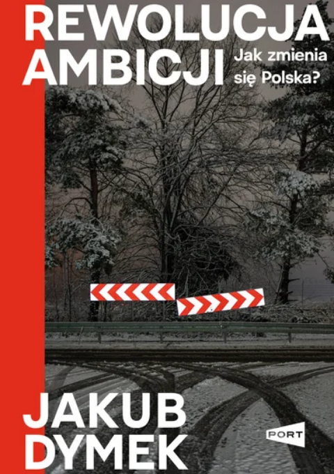 Rewolucja ambicji. Jak zmienia się Polska? book cover