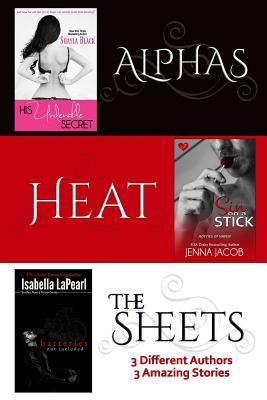 Alphas Heat The Sheets book cover