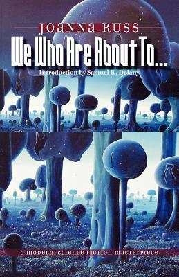 We Who Are About To… book cover