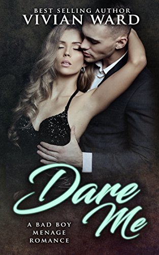 Dare Me book cover