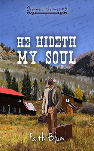 Orphans of the West book cover 3