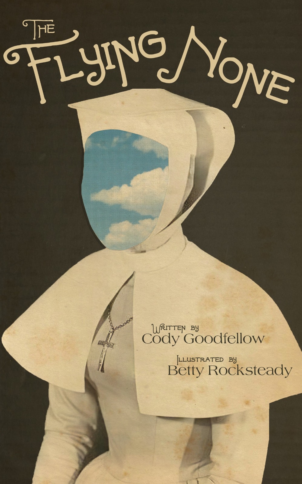 The Flying None book cover