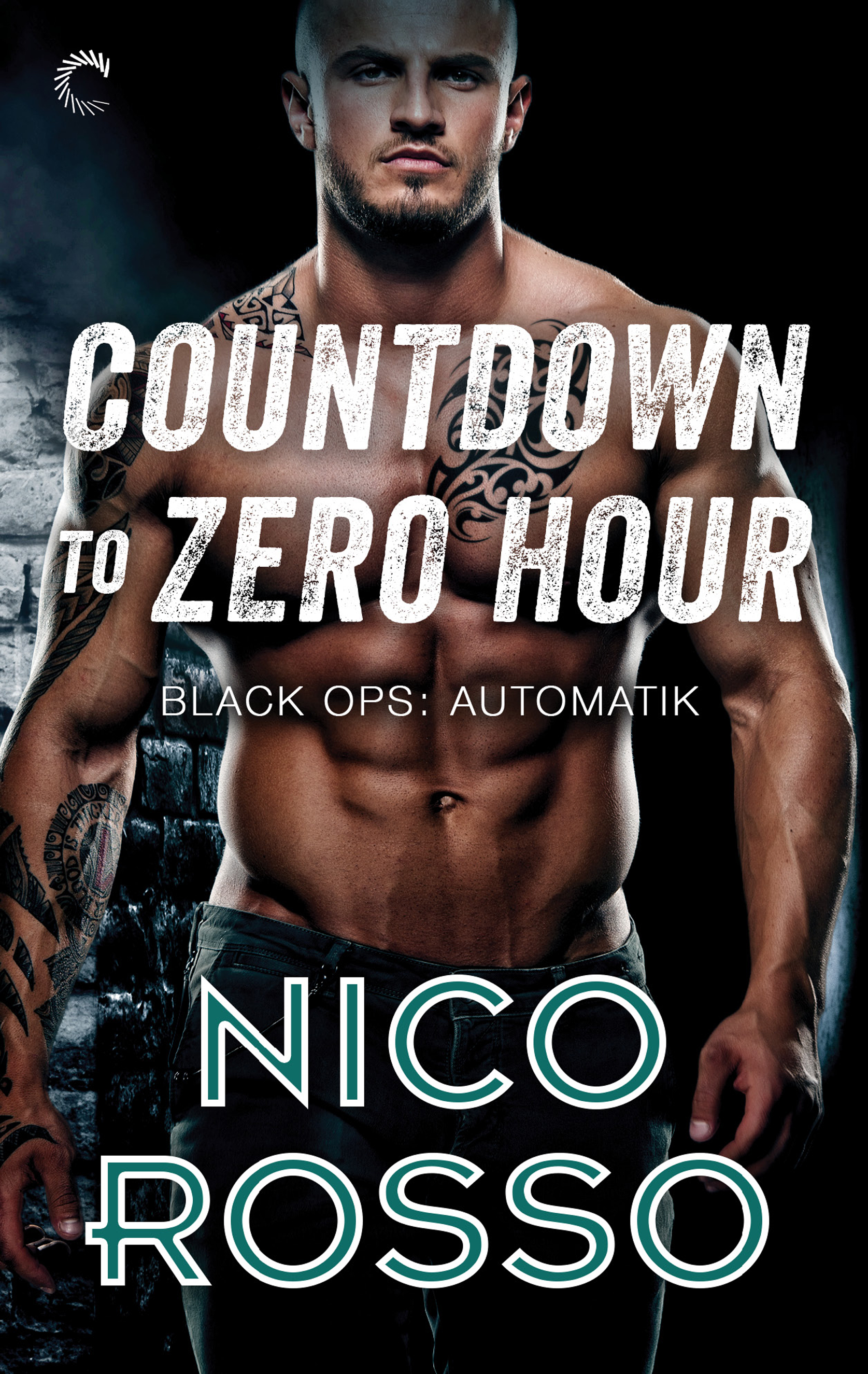 Black Ops: Automatik book cover 1