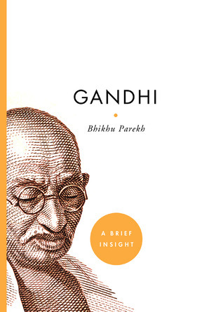 Gandhi (Brief Insights) book cover
