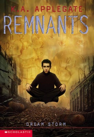 Dream Storm book cover