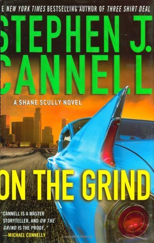 On The Grind book cover
