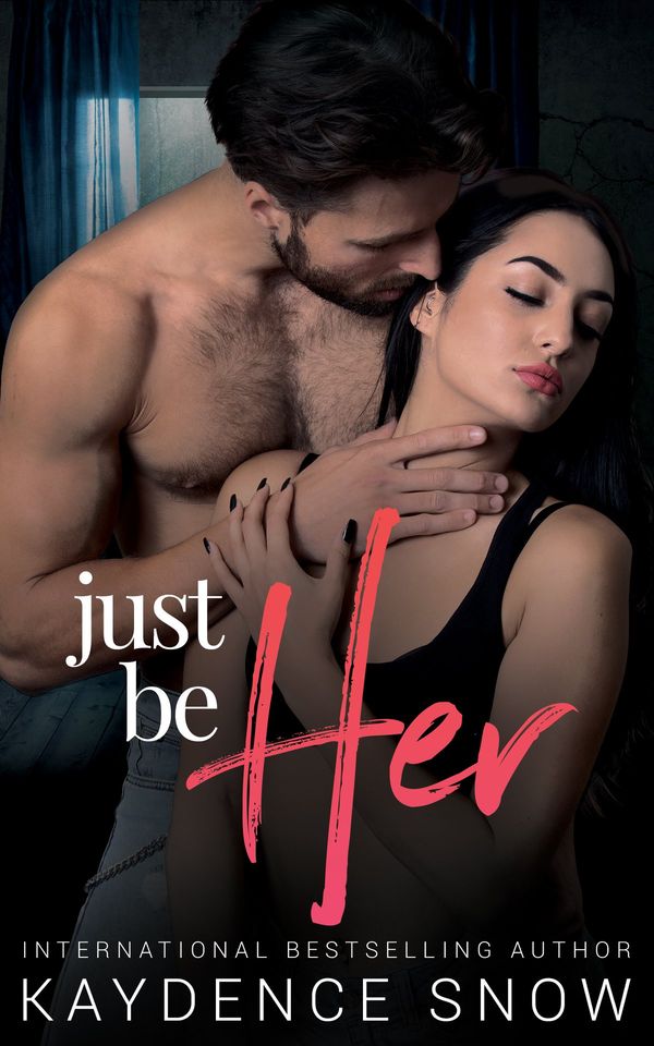 Just Be Her book cover